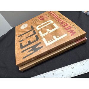 Well Fed WeekNights & Well Fed 2 Paleo Cookbooks By Melissa Joulwan